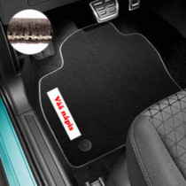 Koberce Volvo XC90 SUV 7miestne (od 2015) textilné super