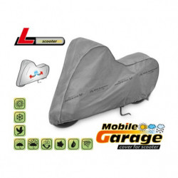 Plachta scooter L mobile garage
