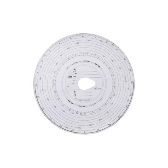 Kotúč do tachografu 140km/h Automax