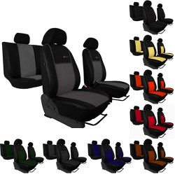 Poťahy pre ALFA ROMEO 145 (1994-2000) Exclusive Alcantara (Alcantara-koža)