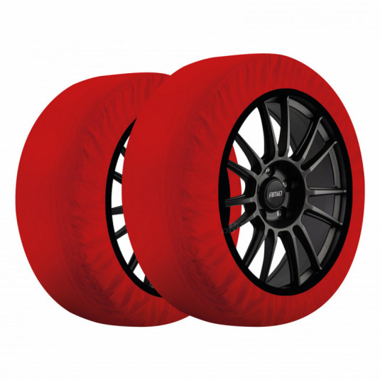 Textilné snehové reťaze M 2ks