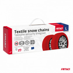Textilné snehové reťaze S 2ks