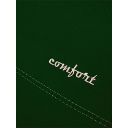 Poťahy pre ŠKODA YETI 5X1 (2009-2014) Comfort (Alcantara) zelená (vyp)