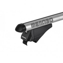 Strešný nosič Audi A6 (4G/C7) Allroad (2012-2014) Tiger XL Silver