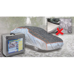 Ochranná autoplachta proti krupobitiu M 430×165×119cm