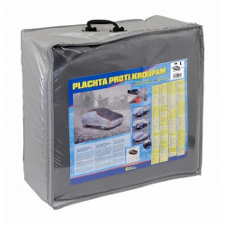 Ochranná autoplachta proti krupobitiu L 482×177×120cm