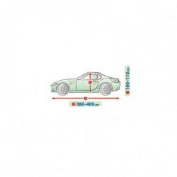 Plachta na auto OPEL GT coupe - Garage