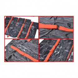 Poťah na pneumatiky 13"-17" 4ks