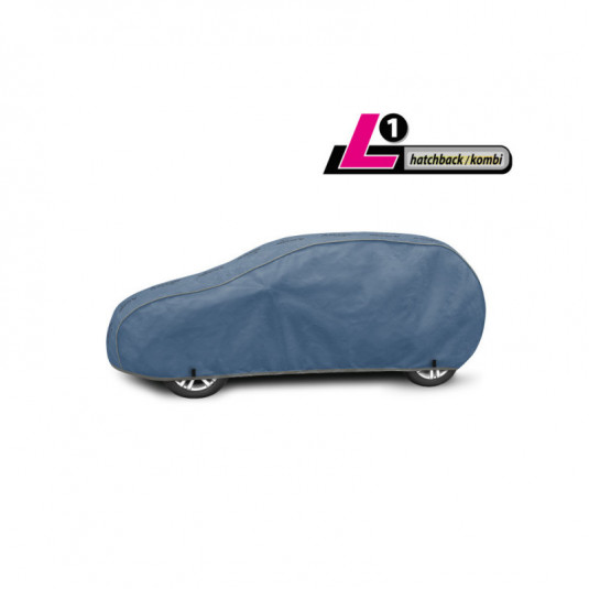 Plachta na auto DAEWOO Lanos hatchback - Premium