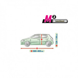 Plachta na auto FIAT Punto hatchback - Premium