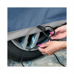 Plachta na auto HONDA Jazz 2007-2014 hatchback - Premium