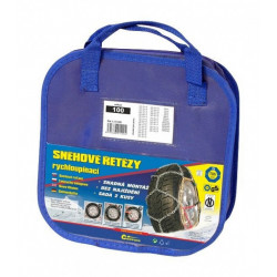 Snehové reťaze KN100 3,0mm 9mm NYLON BAG