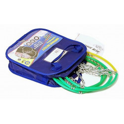 Snehové reťaze KN100 3,0mm 9mm NYLON BAG