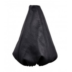 Poťah rýchlostnej páky-pravá koža