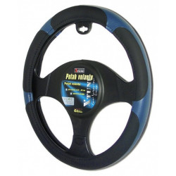 Poťah na volant GRIP modrý 37-39cm