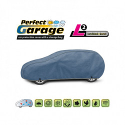 Plachta na auto TOYOTA Prius hatchback - Premium