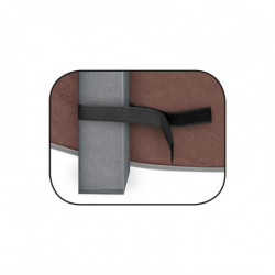 Ochranná plachta na záhradný stôl L