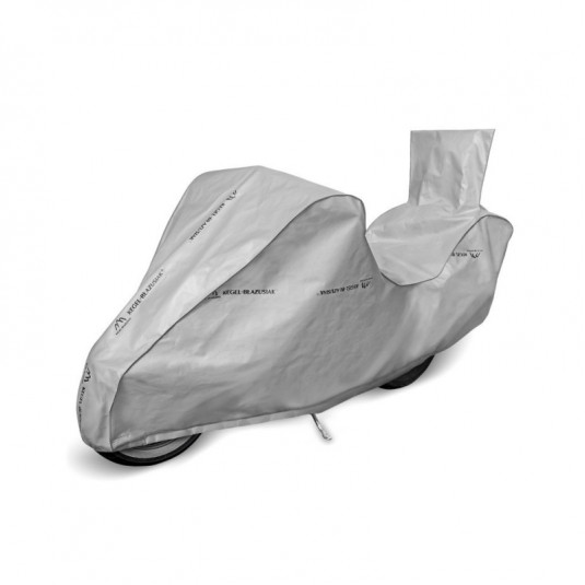 Ochranná plachta na motorku Chopper