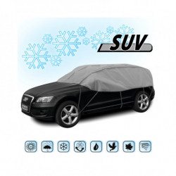 Ochranná plachta na okná pre SUV