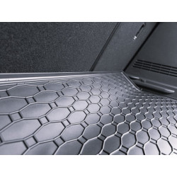 Gumová vanička kufra HYUNDAI Kona - dolná poloha (od 2017)