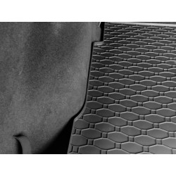 Vaňa do kufra NISSAN Qashqai (2007-2014) gumená