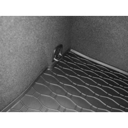 Vaňa do kufra VOLKSWAGEN Golf VII HB horná poloha (od 2012) gumená