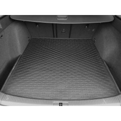 Vaňa do kufra VOLKSWAGEN Golf VII variant horná poloha (od 2013) gumená