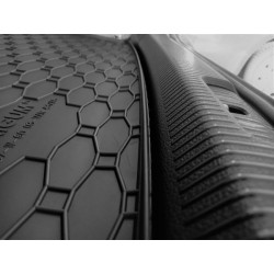 Vaňa do kufra VOLKSWAGEN Golf VI variant (2008-2012) gumená