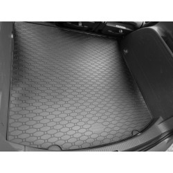 Vaňa do kufra VOLKSWAGEN Touran dolná poloha (2003-2010) gumená