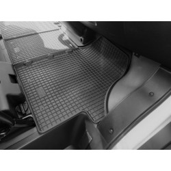 Gumené rohože na mieru pre FIAT Ducato 3miestne (2007-2021)