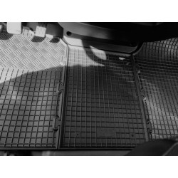 Gumené rohože na mieru pre OPEL Movano 3m základná verzia (od 2022)