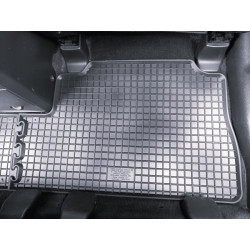 Gumené rohože na mieru pre CHEVROLET Captiva (2006-2011)