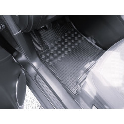 Gumené rohože na mieru pre OPEL Antara (od 2007)