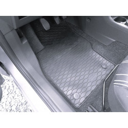 Gumené rohože na mieru pre OPEL Corsa E (od 2014)