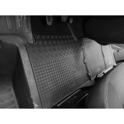 Gumené rohože na mieru pre OPEL Movano 3miestne (od 2011)