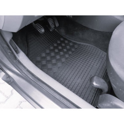Gumené rohože na mieru pre RENAULT Thalia II (2008-2013)