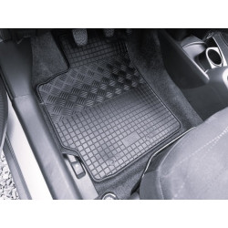 Gumené rohože na mieru pre TOYOTA Yaris (2006-2011)