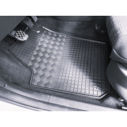 Gumené rohože na mieru pre ŠKODA Fabia III (od 2014)