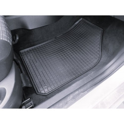 Gumené rohože na mieru pre VW Polo V (2009-2017)