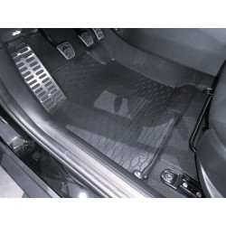 Gumené rohože na mieru pre HYUNDAI i20 (2014-2019)
