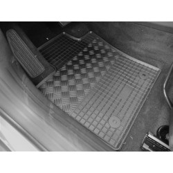 Gumené rohože na mieru pre JEEP Renegade MHEV (od 2021)