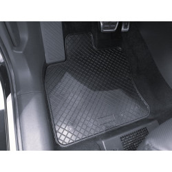 Gumené rohože na mieru pre design ŠKODA Kodiaq (od 2017)