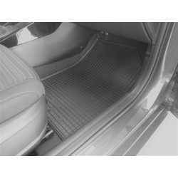 Gumené rohože na mieru pre KIA Rio IV (2017-2021)