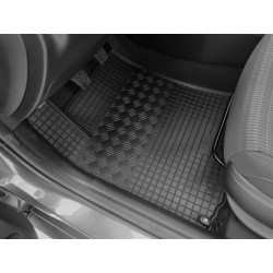 Gumené rohože na mieru pre KIA Rio (od 2021)