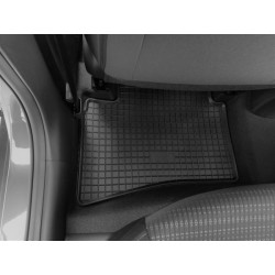 Gumené rohože na mieru pre KIA Rio (od 2021)