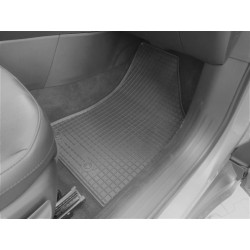 Gumené rohože na mieru pre JEEP Compass (2017-2021)