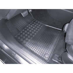 Gumené rohože na mieru pre Mercedes CLA (C118/X118) (od 2020)