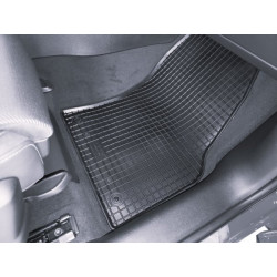 Gumené rohože na mieru pre Audi Q3 (od 2021)