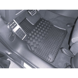 Gumené rohože na mieru pre Audi Q3 Sportback (od 2019)