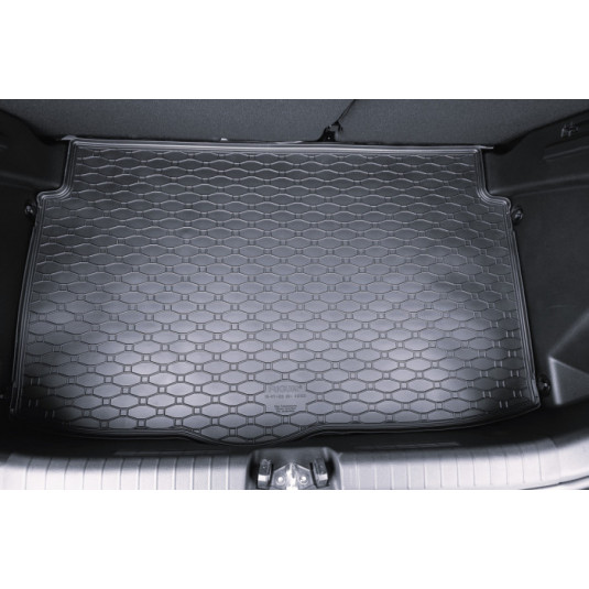 Gumová vanička kufra Hyundai i20 2020- bez medzipodlahy